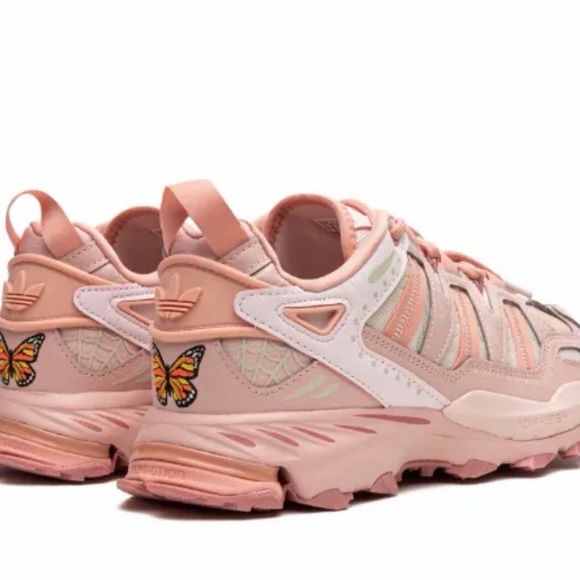 adidas Other - Adidas Hyperturf Adventure Day of the Dead Men’s Sneaker Pink Size 9 HP2496